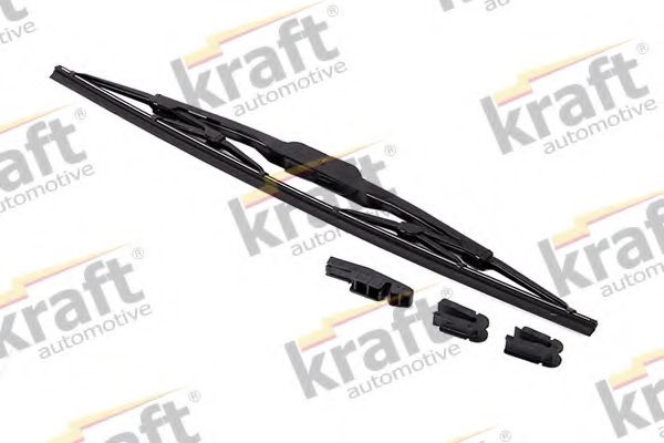 KRAFT AUTOMOTIVE K38 Щетка стеклоочистителя для FORD FIESTA (Форд Фиэста) KRAFT AUTOMOTIVE K38 Щетка стеклоочистителя для FORD FIESTA (Форд Фиэста)