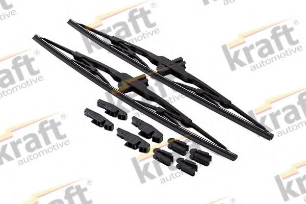 KRAFT AUTOMOTIVE K4141 Щетка стеклоочистителя для GAZ VOLGA (Газ Vолга) KRAFT AUTOMOTIVE K4141 Щетка стеклоочистителя для GAZ VOLGA (Газ Vолга)