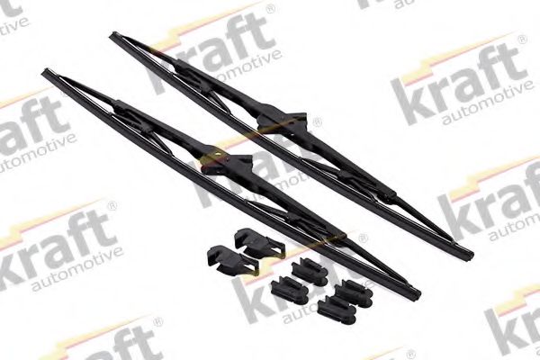 KRAFT AUTOMOTIVE K4545 Щетка стеклоочистителя для LIFAN 320 (Лифан 320) KRAFT AUTOMOTIVE K4545 Щетка стеклоочистителя для LIFAN 320 (Лифан 320)