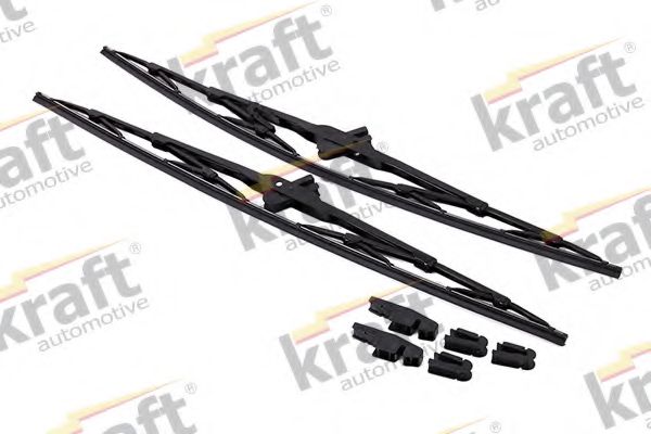 KRAFT AUTOMOTIVE K5151 Щетка стеклоочистителя для GAZ GAZELLE (Газ Газэллэ) KRAFT AUTOMOTIVE K5151 Щетка стеклоочистителя для GAZ GAZELLE (Газ Газэллэ)