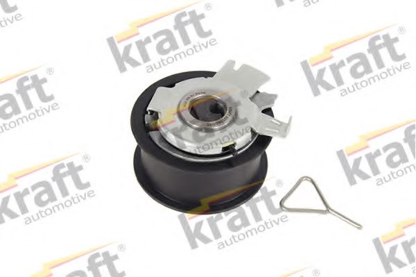 KRAFT AUTOMOTIVE 1220127 Натяжной ролик, ремень ГРМ для VOLKSWAGEN (Фольксваген) KRAFT AUTOMOTIVE 1220127 Натяжной ролик, ремень ГРМ для VOLKSWAGEN (Фольксваген)