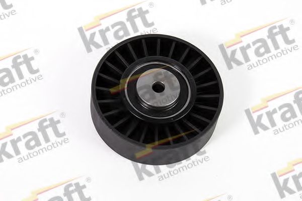 KRAFT AUTOMOTIVE 1220750 Паразитный ведущий ролик, поликлиновой ремень для VOLKSWAGEN T4 MULTIVAN (Фольксваген Т4 мултиvан) KRAFT AUTOMOTIVE 1220750 Паразитный ведущий ролик, поликлиновой ремень для VOLKSWAGEN T4 MULTIVAN (Фольксваген Т4 мултиvан)