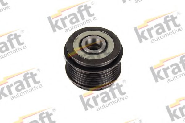 KRAFT AUTOMOTIVE 1220897 Механизм свободного хода генератора для AUDI TT (Ауди Тт) KRAFT AUTOMOTIVE 1220897 Механизм свободного хода генератора для AUDI TT (Ауди Тт)