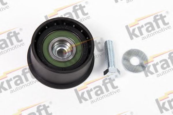 KRAFT AUTOMOTIVE 1221520 Паразитный Ведущий ролик, зубчатый ремень для OPEL VECTRA C GTS (Опель Вектра с джити) KRAFT AUTOMOTIVE 1221520 Паразитный Ведущий ролик, зубчатый ремень для OPEL VECTRA C GTS (Опель Вектра с джити)