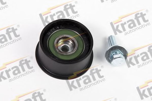 KRAFT AUTOMOTIVE 1221710 Паразитный Ведущий ролик, зубчатый ремень для OPEL VECTRA C GTS (Опель Вектра с джити) KRAFT AUTOMOTIVE 1221710 Паразитный Ведущий ролик, зубчатый ремень для OPEL VECTRA C GTS (Опель Вектра с джити)