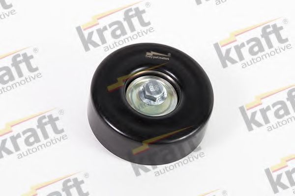 KRAFT AUTOMOTIVE 1222345 Паразитный ведущий ролик, поликлиновой ремень для FORD MONDEO (Форд Мондэо) KRAFT AUTOMOTIVE 1222345 Паразитный ведущий ролик, поликлиновой ремень для FORD MONDEO (Форд Мондэо)