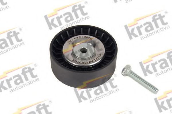 KRAFT AUTOMOTIVE 1222470 Паразитный ведущий ролик, поликлиновой ремень для FORD ORION II (Форд Орион 2) KRAFT AUTOMOTIVE 1222470 Паразитный ведущий ролик, поликлиновой ремень для FORD ORION II (Форд Орион 2)