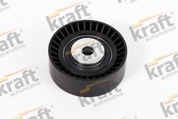 KRAFT AUTOMOTIVE 1222810 Паразитный ведущий ролик, поликлиновой ремень для BMW 7 (Бмв 7) KRAFT AUTOMOTIVE 1222810 Паразитный ведущий ролик, поликлиновой ремень для BMW 7 (Бмв 7)