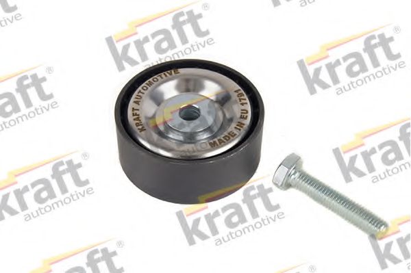 KRAFT AUTOMOTIVE 1223045 Паразитный ведущий ролик, поликлиновой ремень для FIAT (Фиат) KRAFT AUTOMOTIVE 1223045 Паразитный ведущий ролик, поликлиновой ремень для FIAT (Фиат)