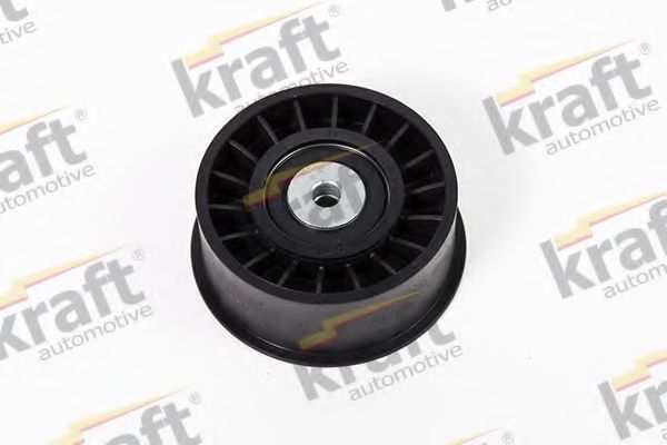 KRAFT AUTOMOTIVE 1225142 Паразитный Ведущий ролик, зубчатый ремень для RENAULT TRAFIC II (Рено Трафик 2) KRAFT AUTOMOTIVE 1225142 Паразитный Ведущий ролик, зубчатый ремень для RENAULT TRAFIC II (Рено Трафик 2)