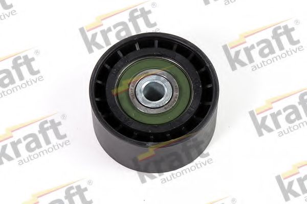 KRAFT AUTOMOTIVE 1225655 Паразитный ведущий ролик, поликлиновой ремень для PEUGEOT (Пежо) KRAFT AUTOMOTIVE 1225655 Паразитный ведущий ролик, поликлиновой ремень для PEUGEOT (Пежо)