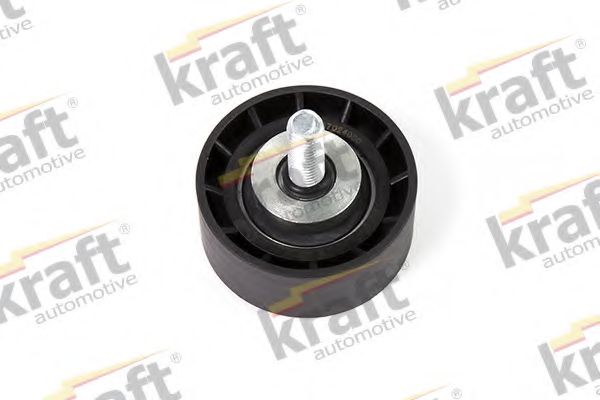 KRAFT AUTOMOTIVE 1226217 Паразитный ведущий ролик, поликлиновой ремень для PEUGEOT (Пежо) KRAFT AUTOMOTIVE 1226217 Паразитный ведущий ролик, поликлиновой ремень для PEUGEOT (Пежо)