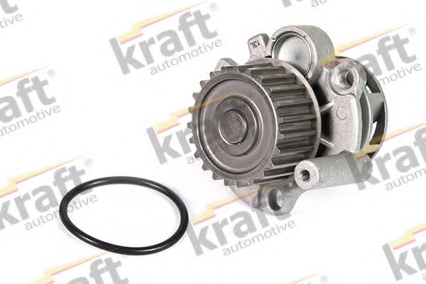 KRAFT AUTOMOTIVE 1500305 Водяной насос для AUDI A3 (Ауди А3) KRAFT AUTOMOTIVE 1500305 Водяной насос для AUDI A3 (Ауди А3)