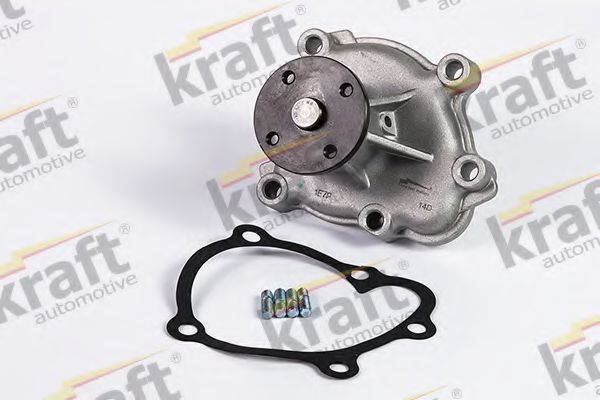 KRAFT AUTOMOTIVE 1501713 Водяной насос для OPEL COMBO (Опель Комбо) KRAFT AUTOMOTIVE 1501713 Водяной насос для OPEL COMBO (Опель Комбо)
