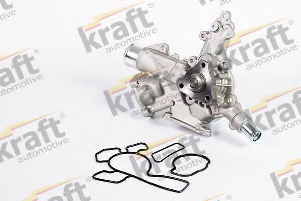 KRAFT AUTOMOTIVE 1501740 Водяной насос для OPEL ASTRA G (Опель Астра г) KRAFT AUTOMOTIVE 1501740 Водяной насос для OPEL ASTRA G (Опель Астра г)