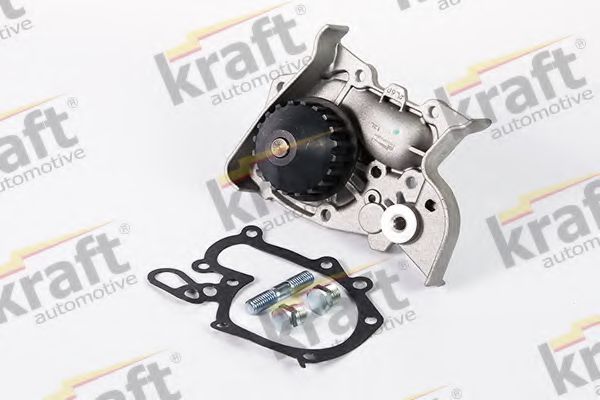 KRAFT AUTOMOTIVE 1505070 Водяной насос для RENAULT MEGANE SCENIC (Рено Меган сценик) KRAFT AUTOMOTIVE 1505070 Водяной насос для RENAULT MEGANE SCENIC (Рено Меган сценик)