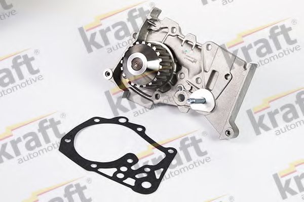 KRAFT AUTOMOTIVE 1505220 Водяной насос для RENAULT MEGANE II (Рено Меган 2) KRAFT AUTOMOTIVE 1505220 Водяной насос для RENAULT MEGANE II (Рено Меган 2)