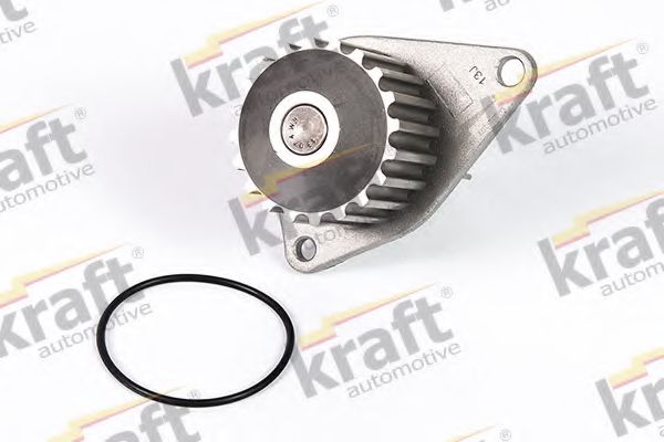 KRAFT AUTOMOTIVE 1505520 Водяной насос для PEUGEOT PARTNER PATAGONICA / URBANA (Пежо Партнер патагоника / урбана) KRAFT AUTOMOTIVE 1505520 Водяной насос для PEUGEOT PARTNER PATAGONICA / URBANA (Пежо Партнер патагоника / урбана)