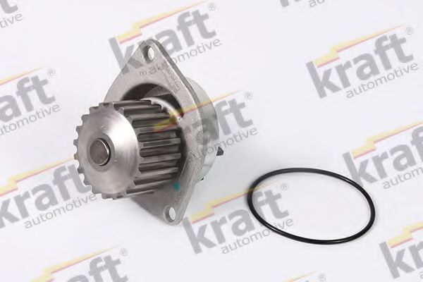 KRAFT AUTOMOTIVE 1505560 Водяной насос для PEUGEOT 206 (Пежо 206) KRAFT AUTOMOTIVE 1505560 Водяной насос для PEUGEOT 206 (Пежо 206)