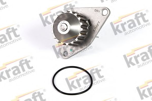 KRAFT AUTOMOTIVE 1505630 Водяной насос для CITROËN C3 II (CитроËн С3 2) KRAFT AUTOMOTIVE 1505630 Водяной насос для CITROËN C3 II (CитроËн С3 2)