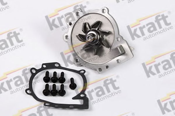KRAFT AUTOMOTIVE 1506350 Водяной насос для VOLVO V60 (Вольво V60) KRAFT AUTOMOTIVE 1506350 Водяной насос для VOLVO V60 (Вольво V60)
