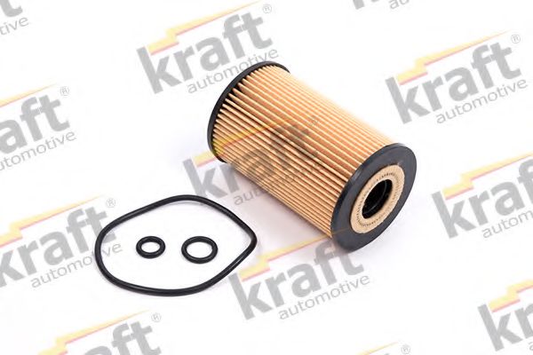 KRAFT AUTOMOTIVE 1700055 Масляный фильтр для VOLKSWAGEN (Фольксваген) KRAFT AUTOMOTIVE 1700055 Масляный фильтр для VOLKSWAGEN (Фольксваген)