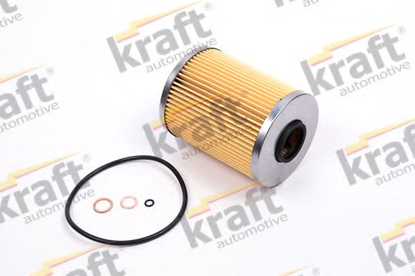 KRAFT AUTOMOTIVE 1702570 Масляный фильтр для BMW 5 (Бмв 5) KRAFT AUTOMOTIVE 1702570 Масляный фильтр для BMW 5 (Бмв 5)