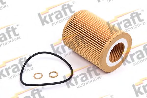 KRAFT AUTOMOTIVE 1702630 Масляный фильтр для BMW (Бмв) KRAFT AUTOMOTIVE 1702630 Масляный фильтр для BMW (Бмв)