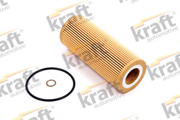 KRAFT AUTOMOTIVE 1702661 Масляный фильтр для BMW (Бмв) KRAFT AUTOMOTIVE 1702661 Масляный фильтр для BMW (Бмв)