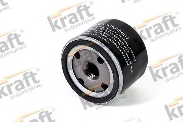 KRAFT AUTOMOTIVE 1704050 Масляный фильтр для DACIA SANDERO (Дача Сандэро) KRAFT AUTOMOTIVE 1704050 Масляный фильтр для DACIA SANDERO (Дача Сандэро)