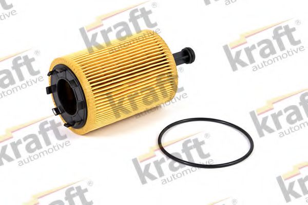 KRAFT AUTOMOTIVE 1704850 Масляный фильтр для VOLKSWAGEN (Фольксваген) KRAFT AUTOMOTIVE 1704850 Масляный фильтр для VOLKSWAGEN (Фольксваген)