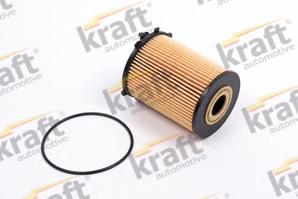KRAFT AUTOMOTIVE 1705650 Масляный фильтр для VOLVO C30 (Вольво C30) KRAFT AUTOMOTIVE 1705650 Масляный фильтр для VOLVO C30 (Вольво C30)