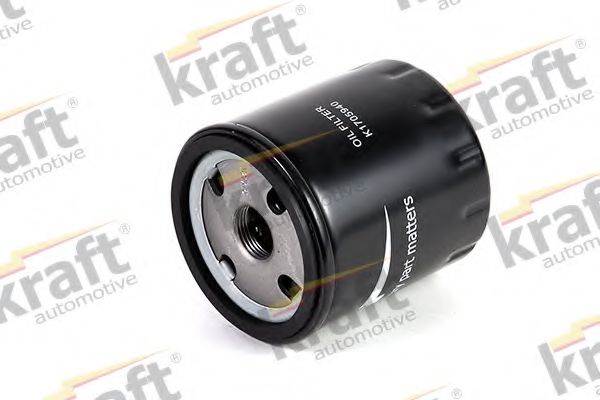 KRAFT AUTOMOTIVE 1705940 Масляный фильтр для CITROëN (Cитроëн) KRAFT AUTOMOTIVE 1705940 Масляный фильтр для CITROëN (Cитроëн)