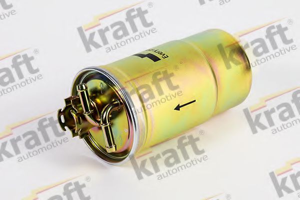 KRAFT AUTOMOTIVE 1720110 Топливный фильтр для AUDI A3 (Ауди А3) KRAFT AUTOMOTIVE 1720110 Топливный фильтр для AUDI A3 (Ауди А3)