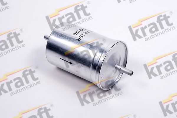 KRAFT AUTOMOTIVE 1720120 Топливный фильтр для AUDI A3 (Ауди А3) KRAFT AUTOMOTIVE 1720120 Топливный фильтр для AUDI A3 (Ауди А3)