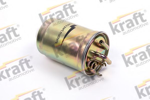 KRAFT AUTOMOTIVE 1720140 Топливный фильтр для SKODA (Шкода) KRAFT AUTOMOTIVE 1720140 Топливный фильтр для SKODA (Шкода)