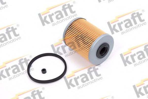 KRAFT AUTOMOTIVE 1725040 Топливный фильтр для RENAULT (Рено) KRAFT AUTOMOTIVE 1725040 Топливный фильтр для RENAULT (Рено)