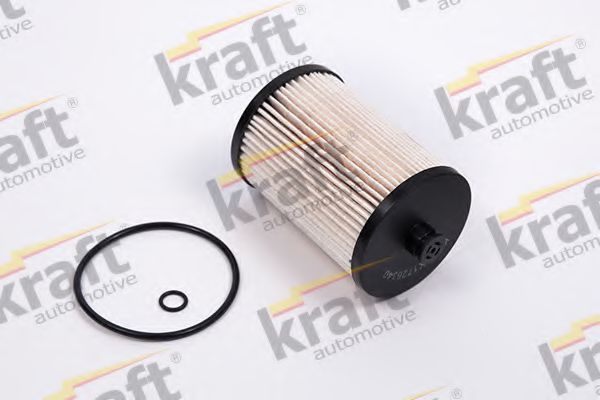 KRAFT AUTOMOTIVE 1726340 Топливный фильтр для VOLVO XC90 I (Вольво Xc90 1) KRAFT AUTOMOTIVE 1726340 Топливный фильтр для VOLVO XC90 I (Вольво Xc90 1)