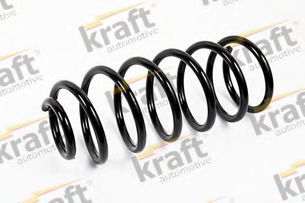 KRAFT AUTOMOTIVE 4020090 Пружина ходовой части для VOLKSWAGEN (Фольксваген) KRAFT AUTOMOTIVE 4020090 Пружина ходовой части для VOLKSWAGEN (Фольксваген)