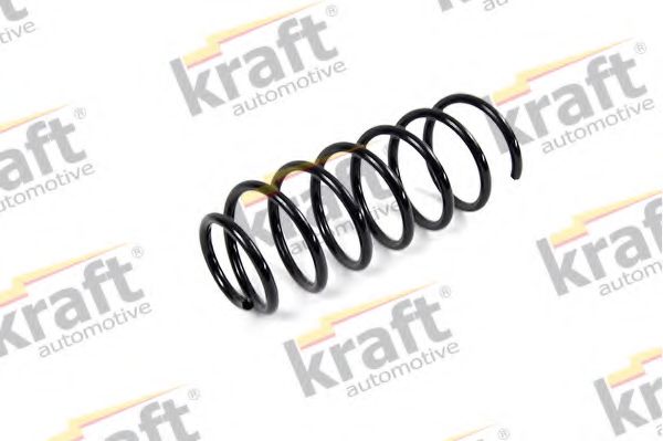 KRAFT AUTOMOTIVE 4020110 Пружина ходовой части для VOLKSWAGEN JETTA II (Фольксваген Жэтта 2) KRAFT AUTOMOTIVE 4020110 Пружина ходовой части для VOLKSWAGEN JETTA II (Фольксваген Жэтта 2)