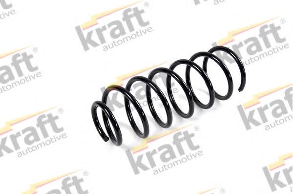 KRAFT AUTOMOTIVE 4020150 Пружина ходовой части для VOLKSWAGEN (Фольксваген) KRAFT AUTOMOTIVE 4020150 Пружина ходовой части для VOLKSWAGEN (Фольксваген)