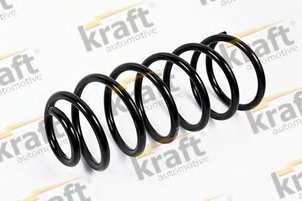 KRAFT AUTOMOTIVE 4020166 Пружина ходовой части для AUDI A3 (Ауди А3) KRAFT AUTOMOTIVE 4020166 Пружина ходовой части для AUDI A3 (Ауди А3)
