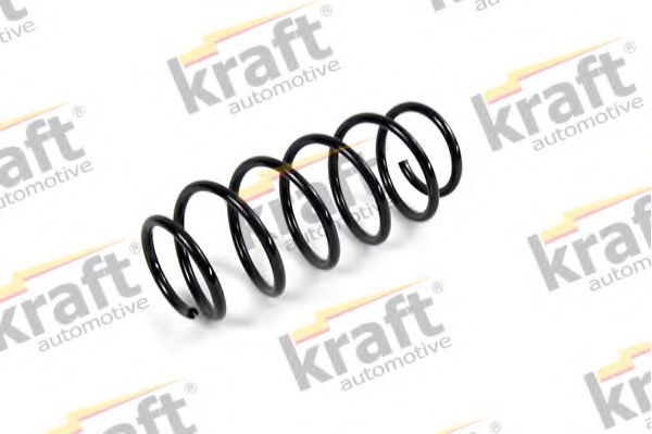 KRAFT AUTOMOTIVE 4021840 Пружина ходовой части для OPEL ASTRA F (Опель Астра ф) KRAFT AUTOMOTIVE 4021840 Пружина ходовой части для OPEL ASTRA F (Опель Астра ф)