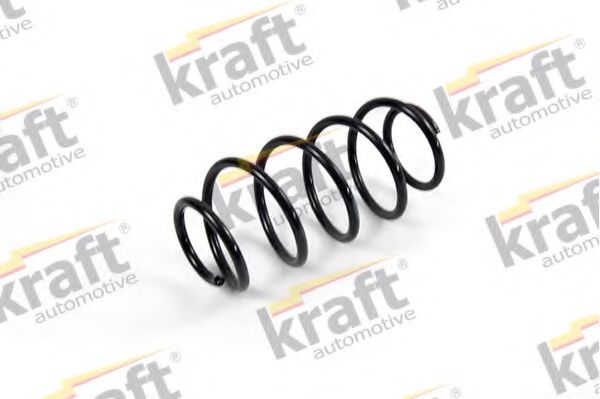 KRAFT AUTOMOTIVE 4021870 Пружина ходовой части для OPEL ASTRA G (Опель Астра г) KRAFT AUTOMOTIVE 4021870 Пружина ходовой части для OPEL ASTRA G (Опель Астра г)
