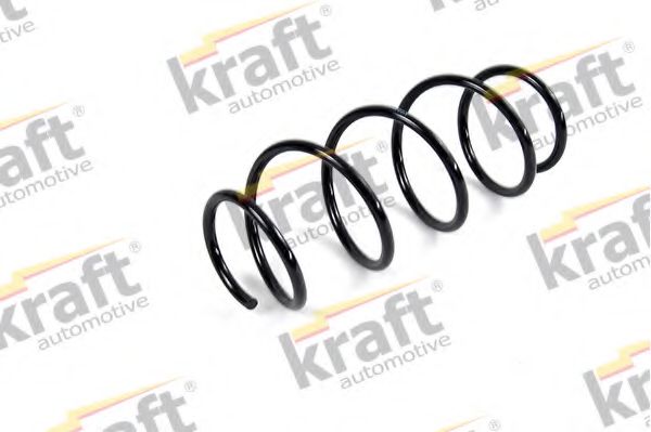KRAFT AUTOMOTIVE 4025064 Пружина ходовой части для RENAULT MEGANE II (Рено Меган 2) KRAFT AUTOMOTIVE 4025064 Пружина ходовой части для RENAULT MEGANE II (Рено Меган 2)