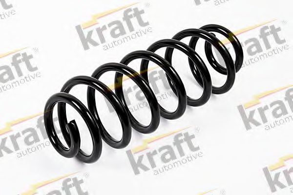 KRAFT AUTOMOTIVE 4030012 Пружина ходовой части для VOLKSWAGEN GOLF V (Фольксваген Гольф 5) KRAFT AUTOMOTIVE 4030012 Пружина ходовой части для VOLKSWAGEN GOLF V (Фольксваген Гольф 5)