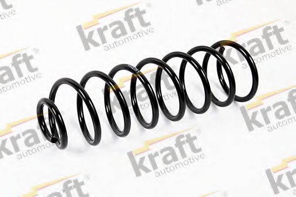 KRAFT AUTOMOTIVE 4030110 Пружина ходовой части для VOLKSWAGEN JETTA II (Фольксваген Жэтта 2) KRAFT AUTOMOTIVE 4030110 Пружина ходовой части для VOLKSWAGEN JETTA II (Фольксваген Жэтта 2)