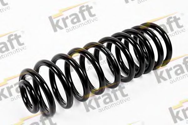KRAFT AUTOMOTIVE 4030160 Пружина ходовой части для VOLKSWAGEN (Фольксваген) KRAFT AUTOMOTIVE 4030160 Пружина ходовой части для VOLKSWAGEN (Фольксваген)