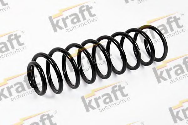 KRAFT AUTOMOTIVE 4030255 Пружина ходовой части для SEAT (Сеат) KRAFT AUTOMOTIVE 4030255 Пружина ходовой части для SEAT (Сеат)