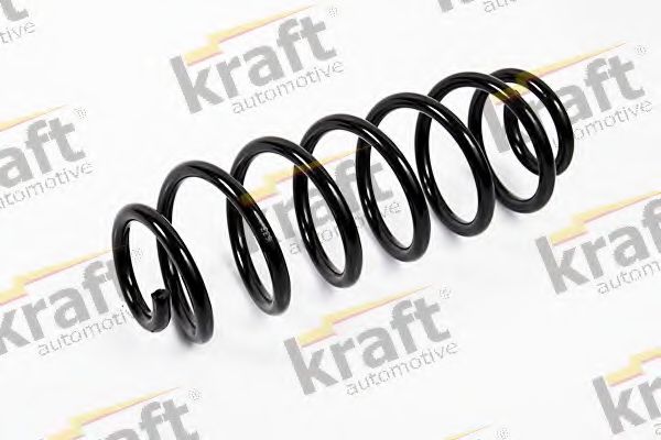 KRAFT AUTOMOTIVE 4030280 Пружина ходовой части для AUDI A3 (Ауди А3) KRAFT AUTOMOTIVE 4030280 Пружина ходовой части для AUDI A3 (Ауди А3)